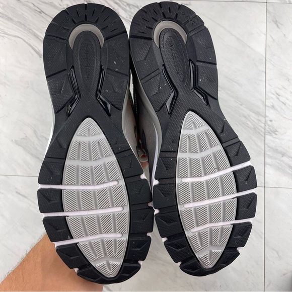 New Balance Womens 990 V5 W990GL5 Gray Casual Shoes Sneakers Size 10 B - Picture 10 of 15